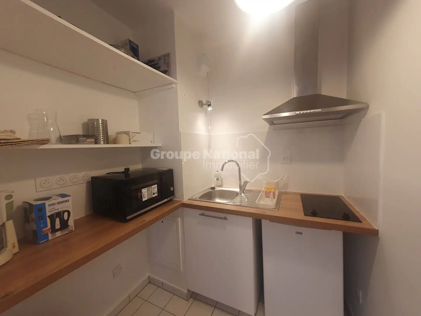 Appartement à louer, 23m², Viroflay