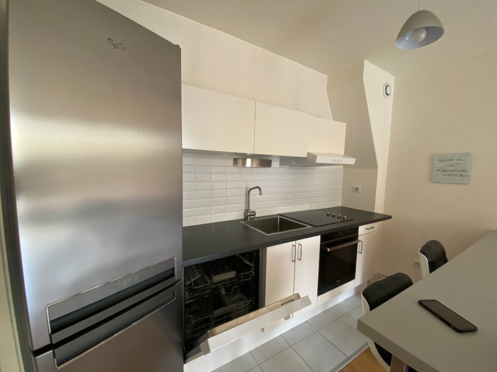 Appartement à louer, 21m², Versailles
