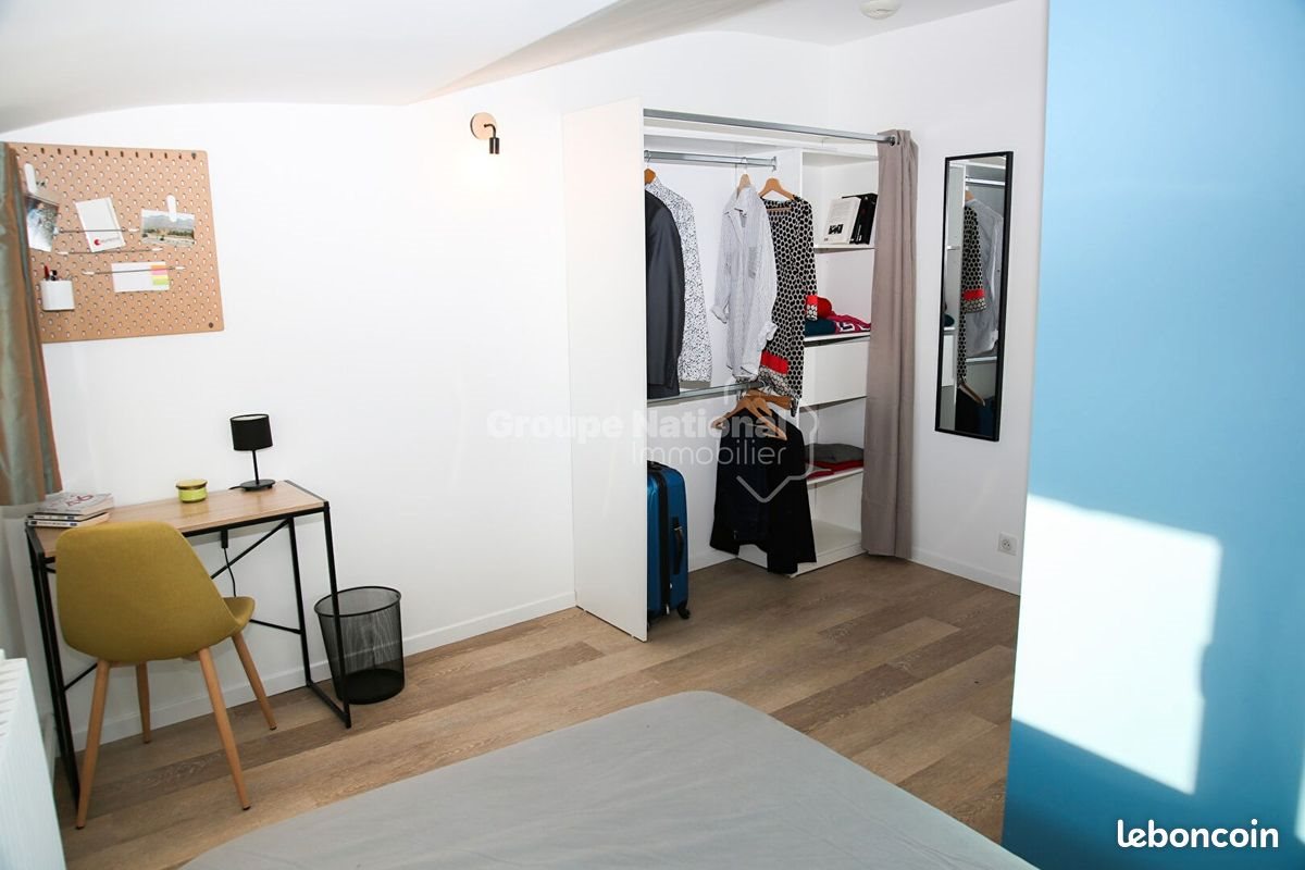 Appartement à louer, 10m², Buc
