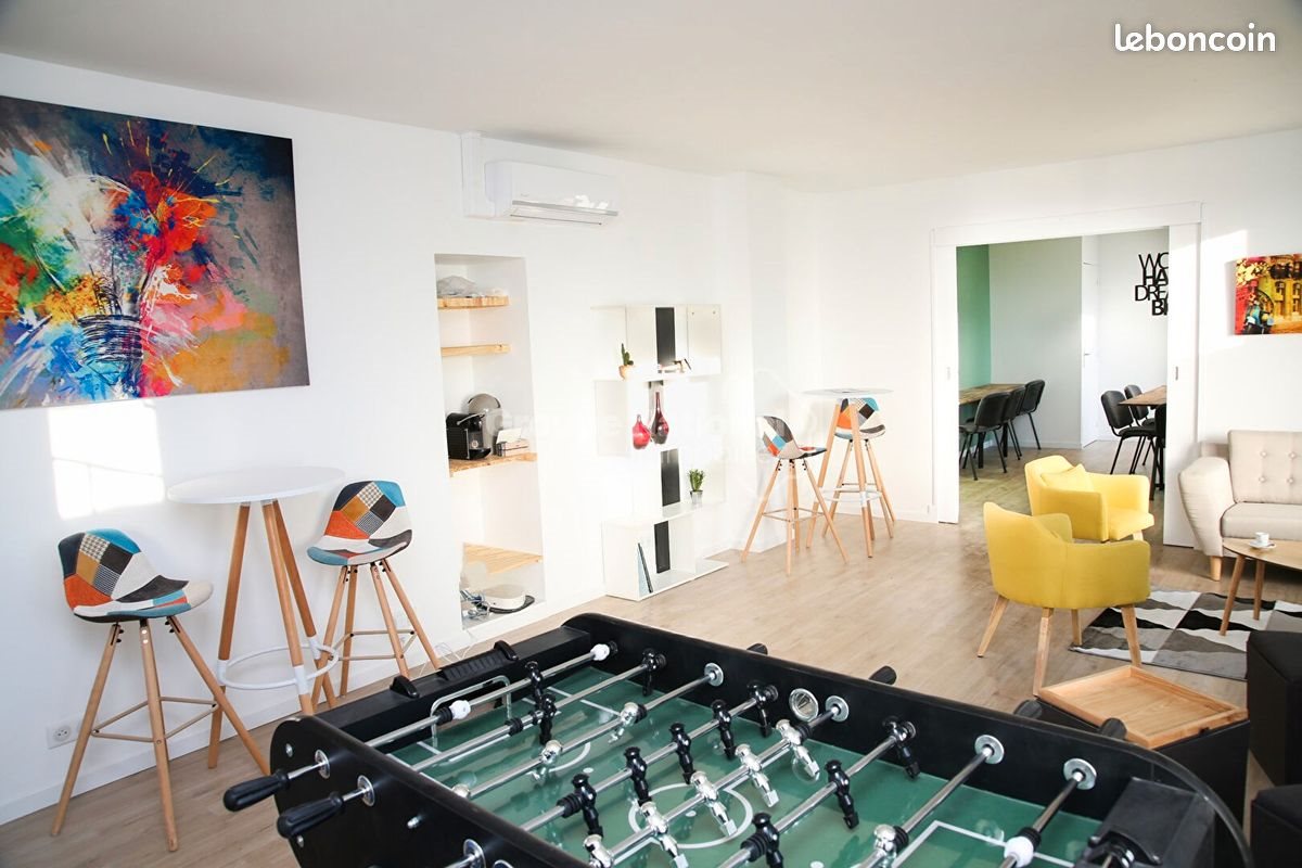 Appartement à louer, 10m², Buc
