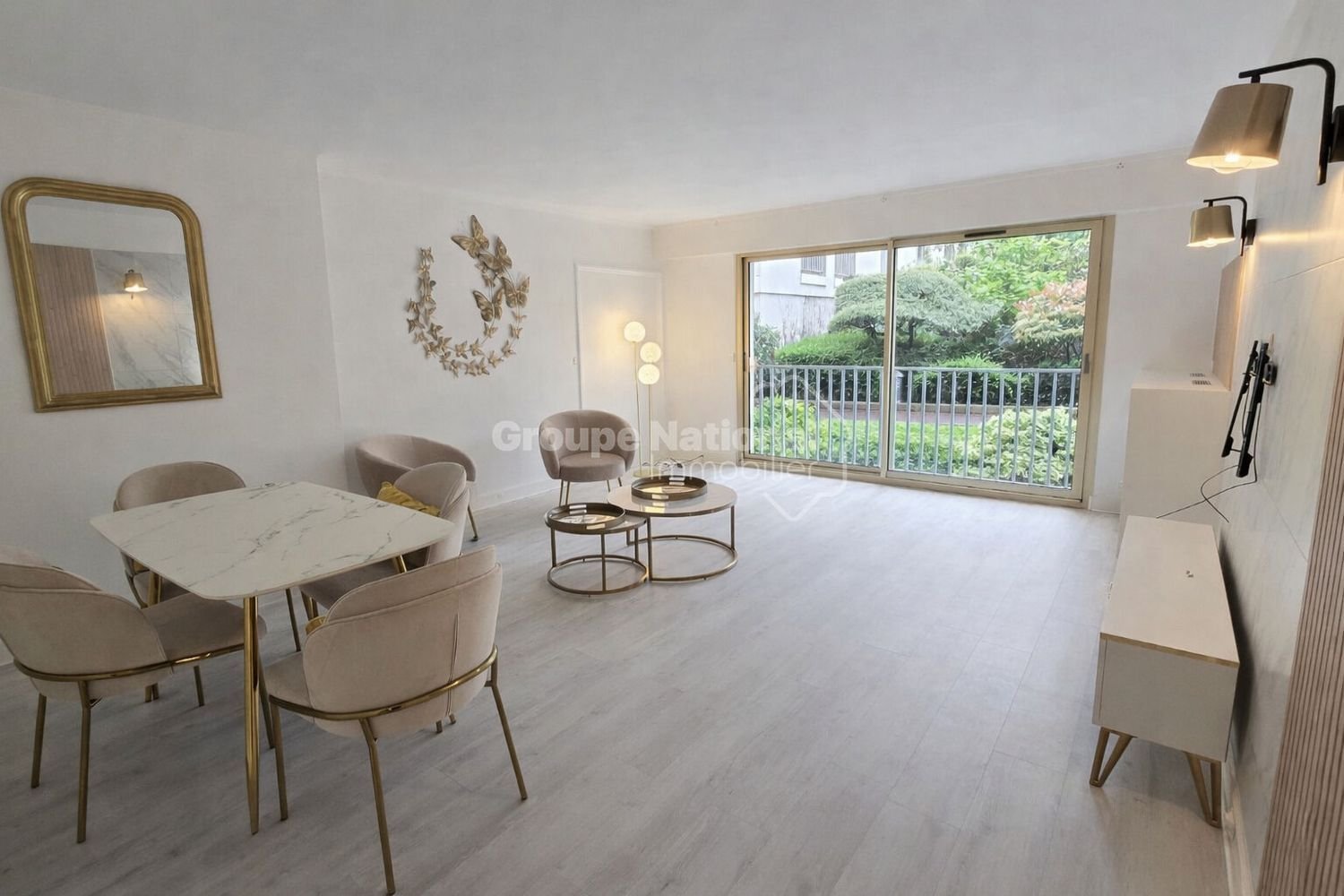 Appartement à vendre, 80m², Versailles