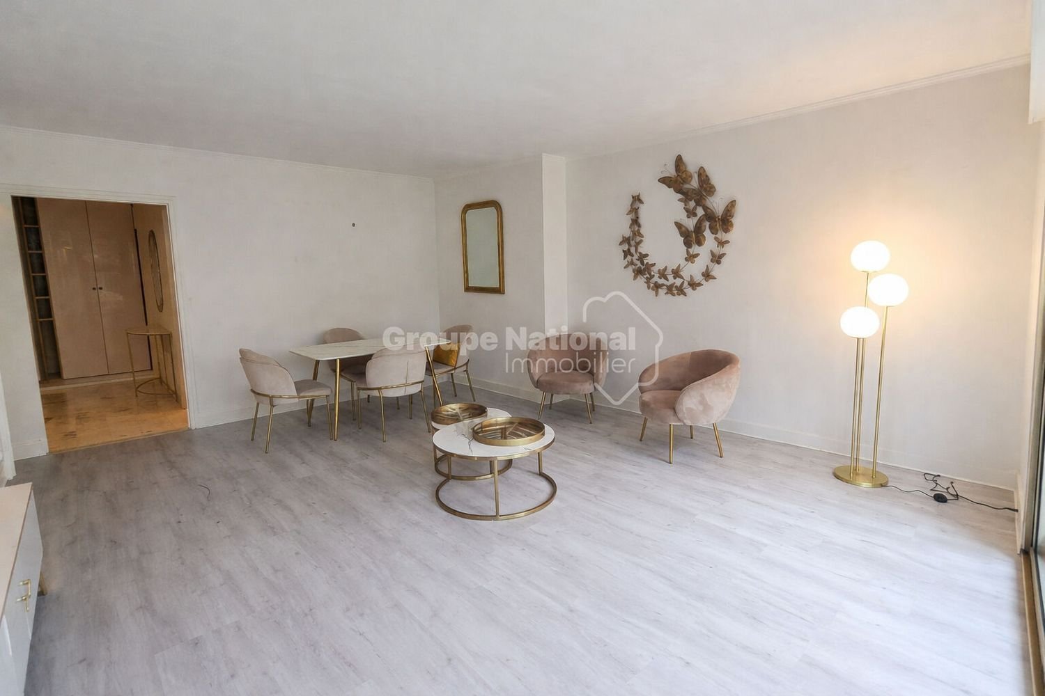 Appartement à vendre, 80m², Versailles
