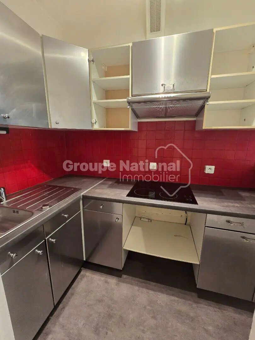 Appartement à vendre, 36m², Versailles