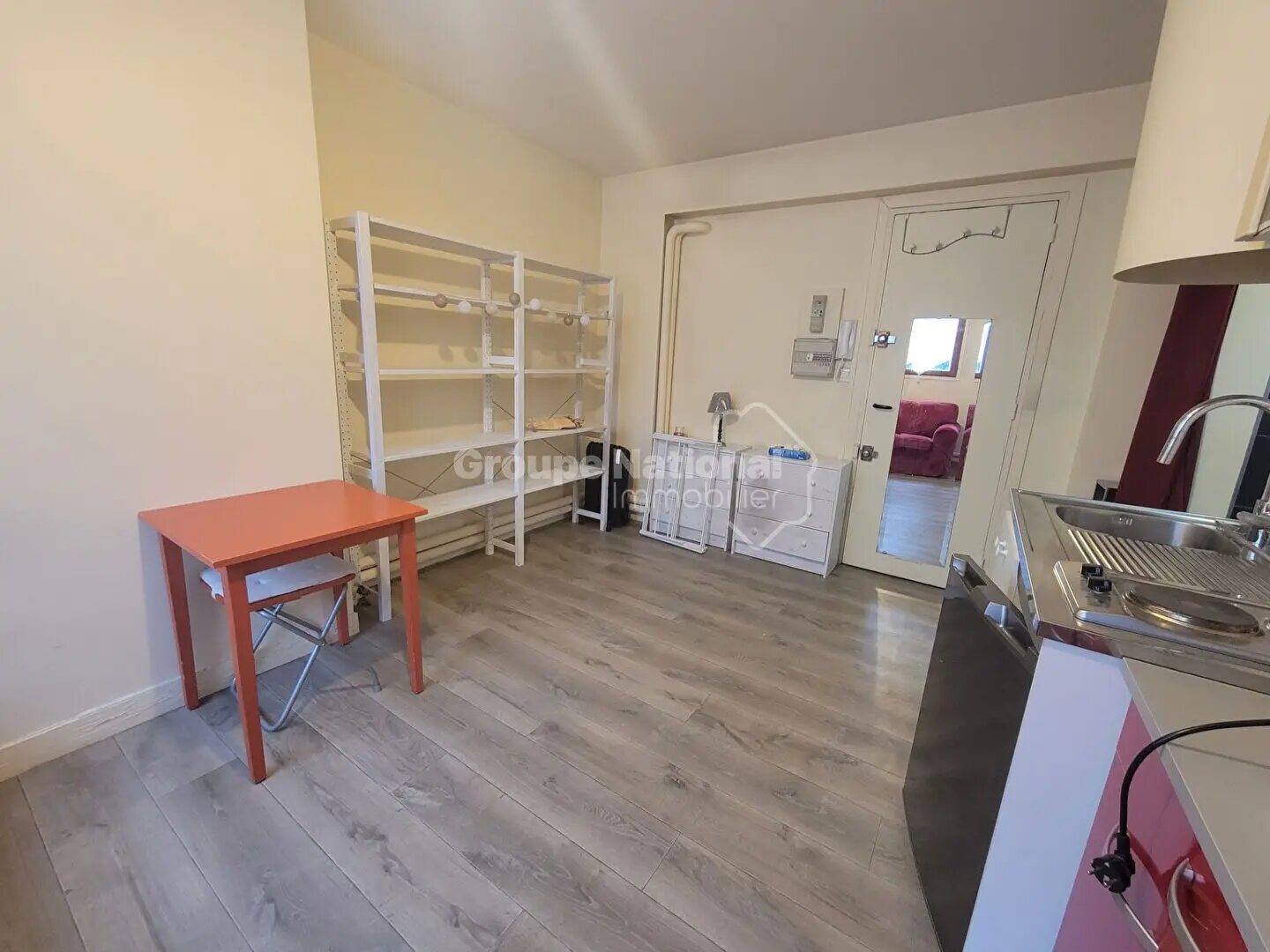 Appartement à louer, 15m², Versailles