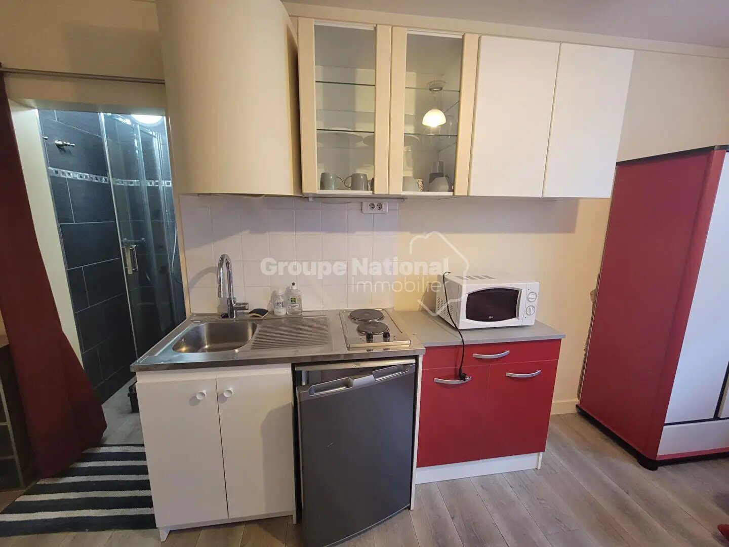 Appartement à louer, 15m², Versailles