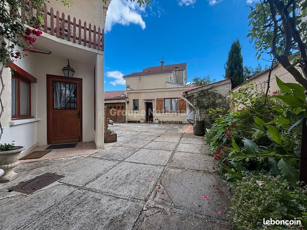 Maison à vendre, 103m², Versailles