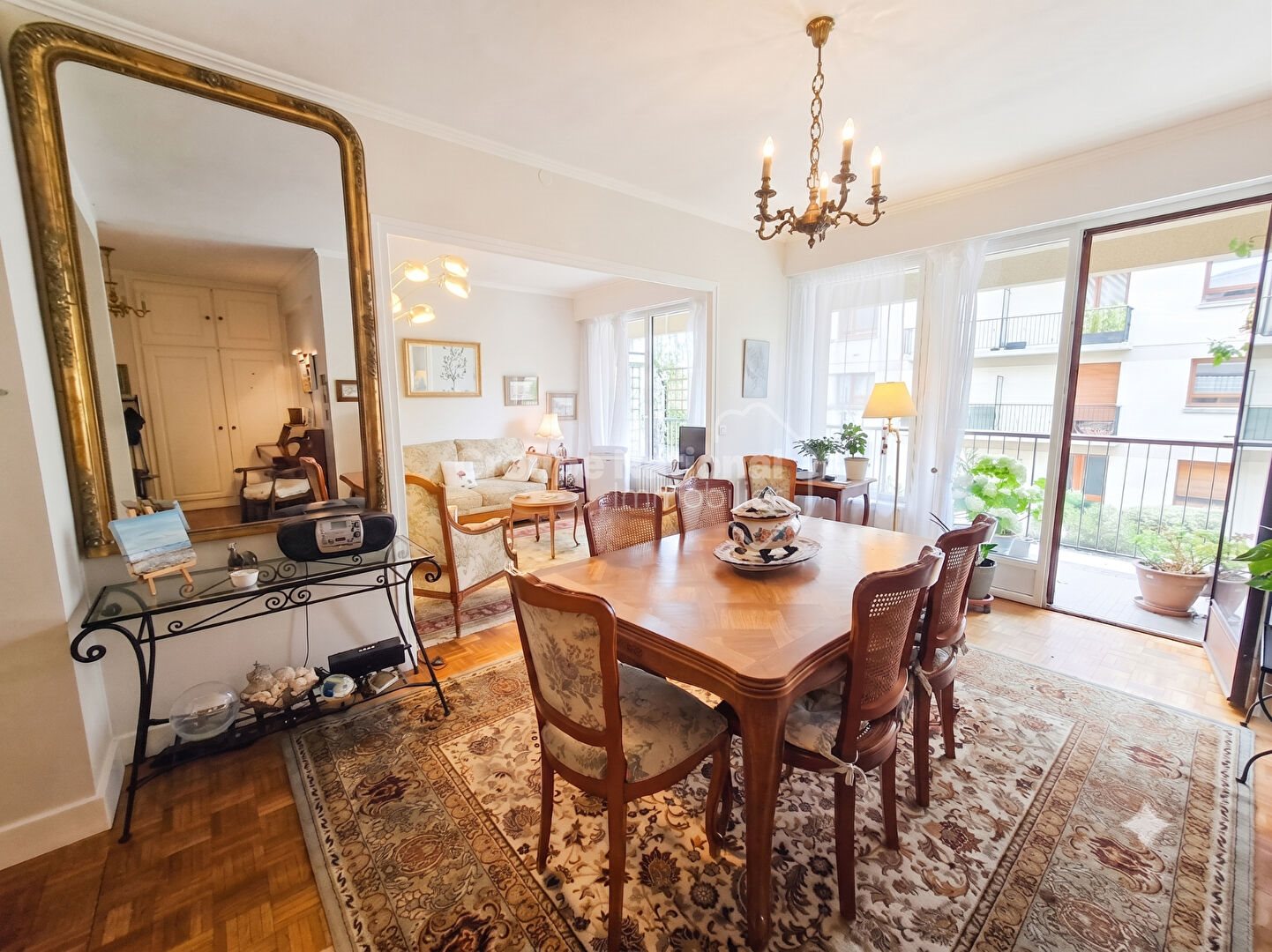 Appartement à vendre, 92m², Versailles
