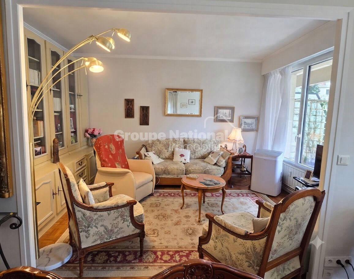 Appartement à vendre, 92m², Versailles