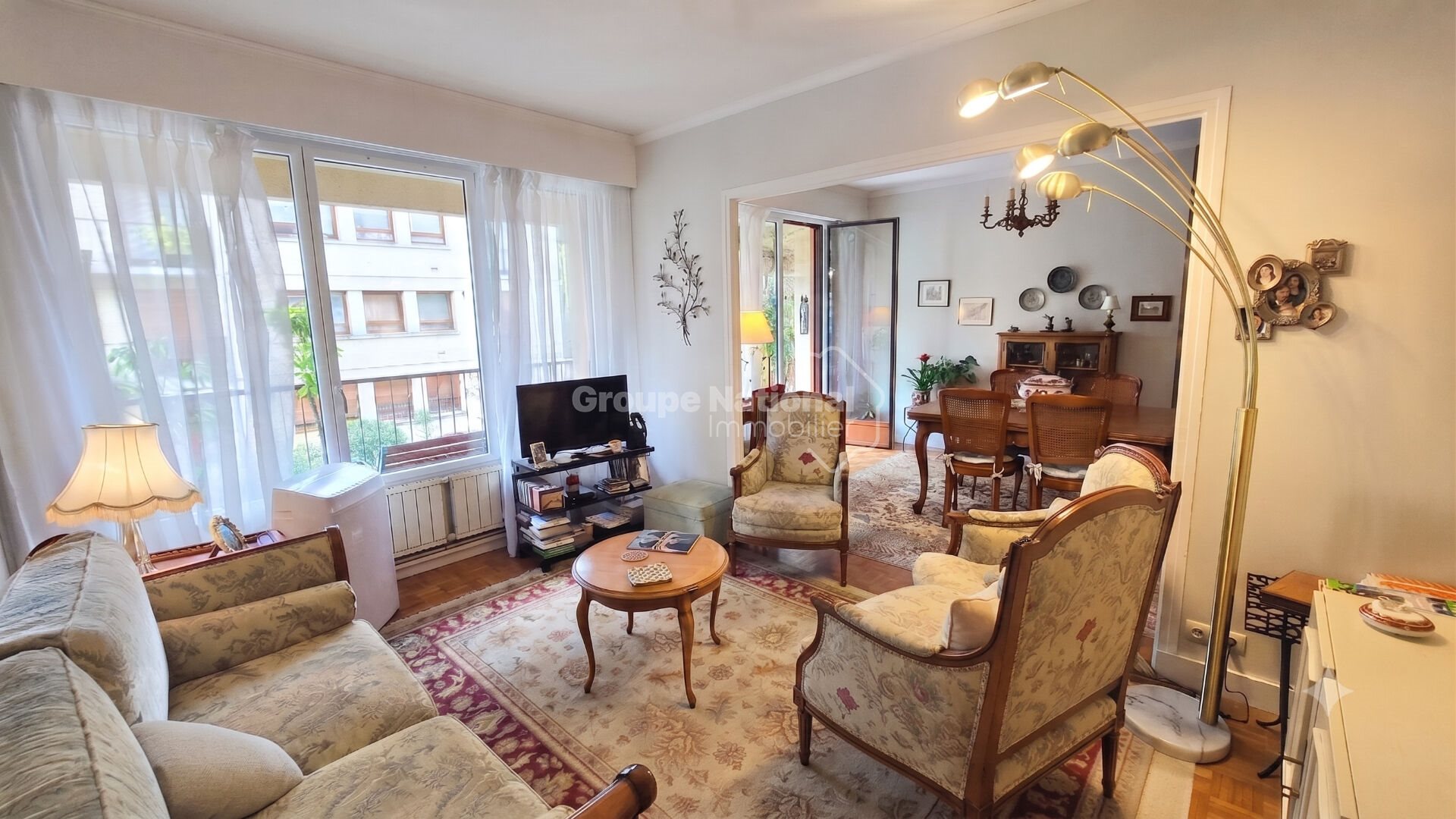 Appartement à vendre, 92m², Versailles