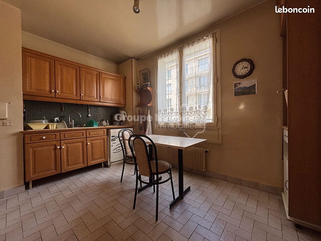 Appartement à vendre, 88m², Versailles