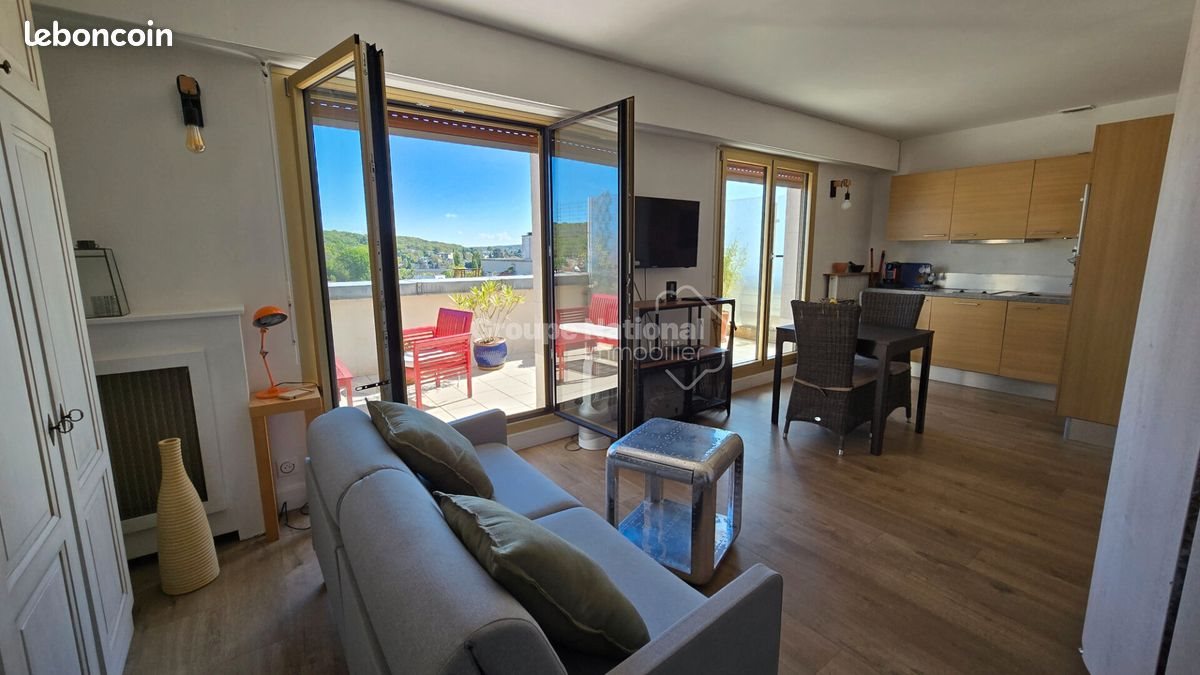 Appartement à vendre, 35m², Versailles