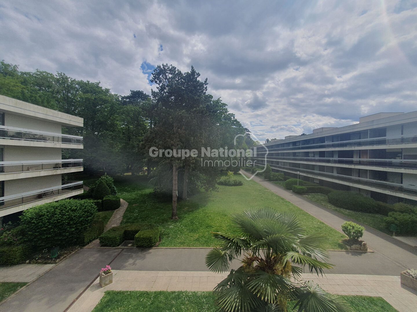 Appartement à louer, 86m², Versailles