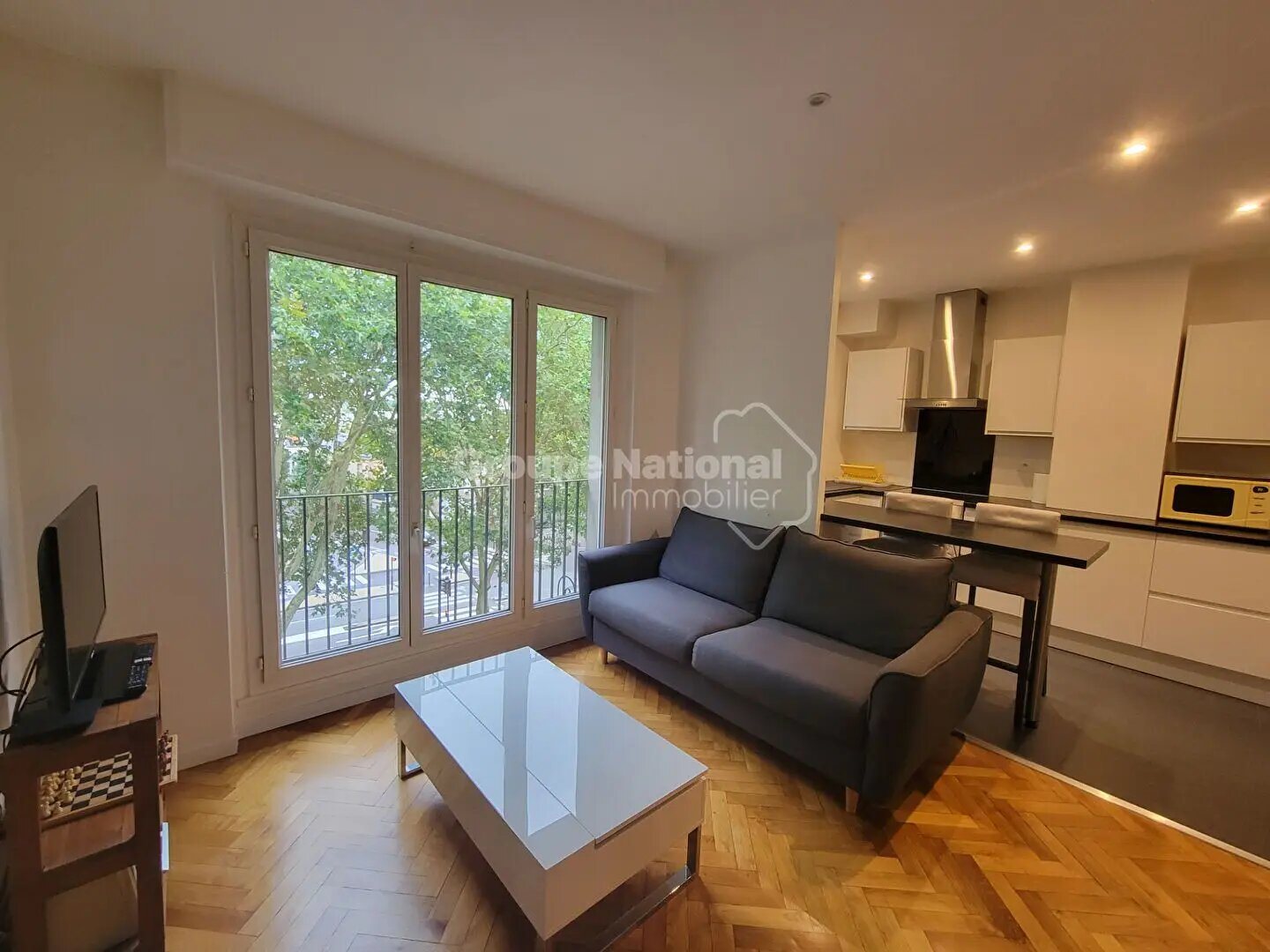 Appartement à louer, 49m², Versailles