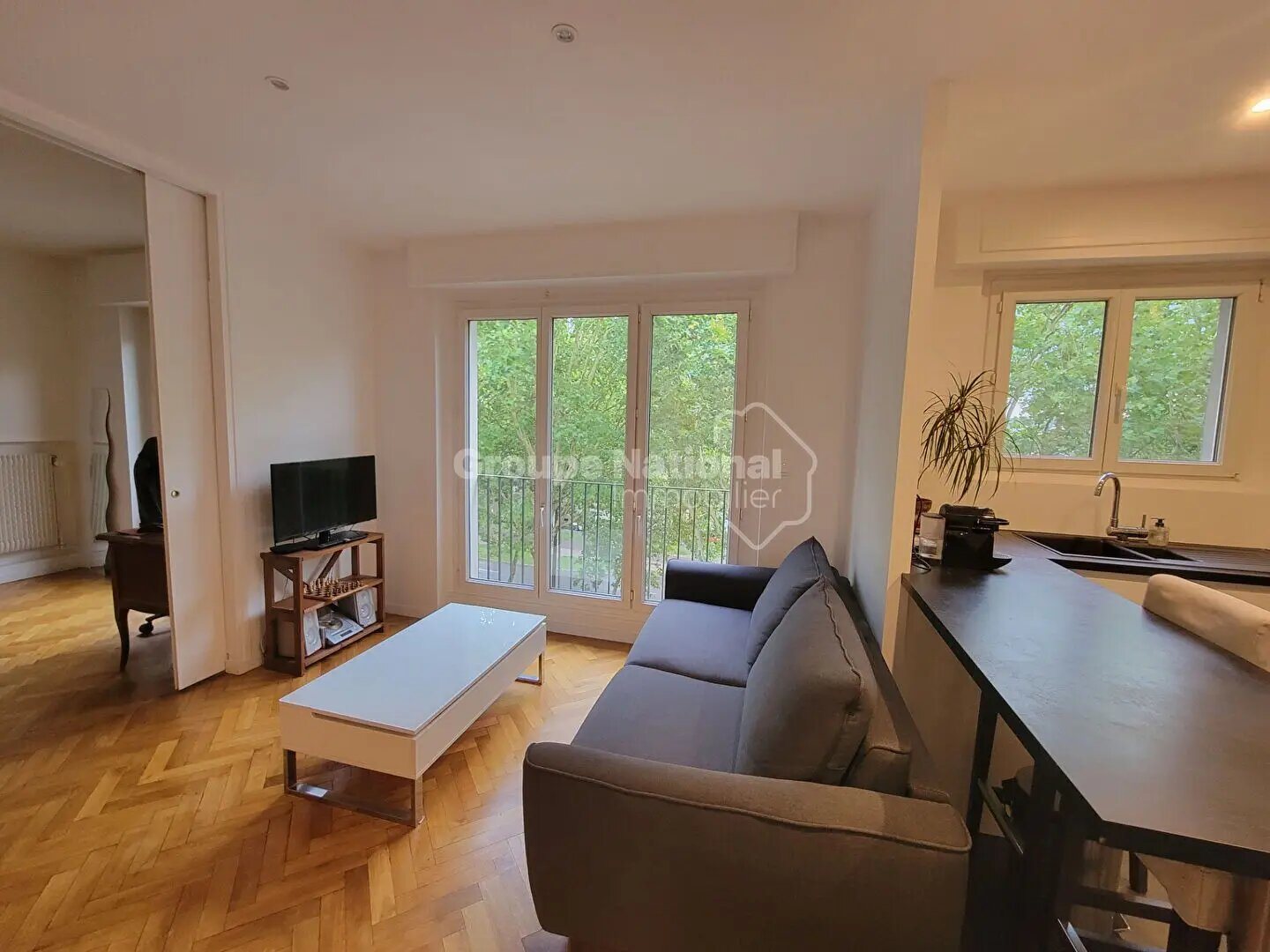 Appartement à louer, 49m², Versailles