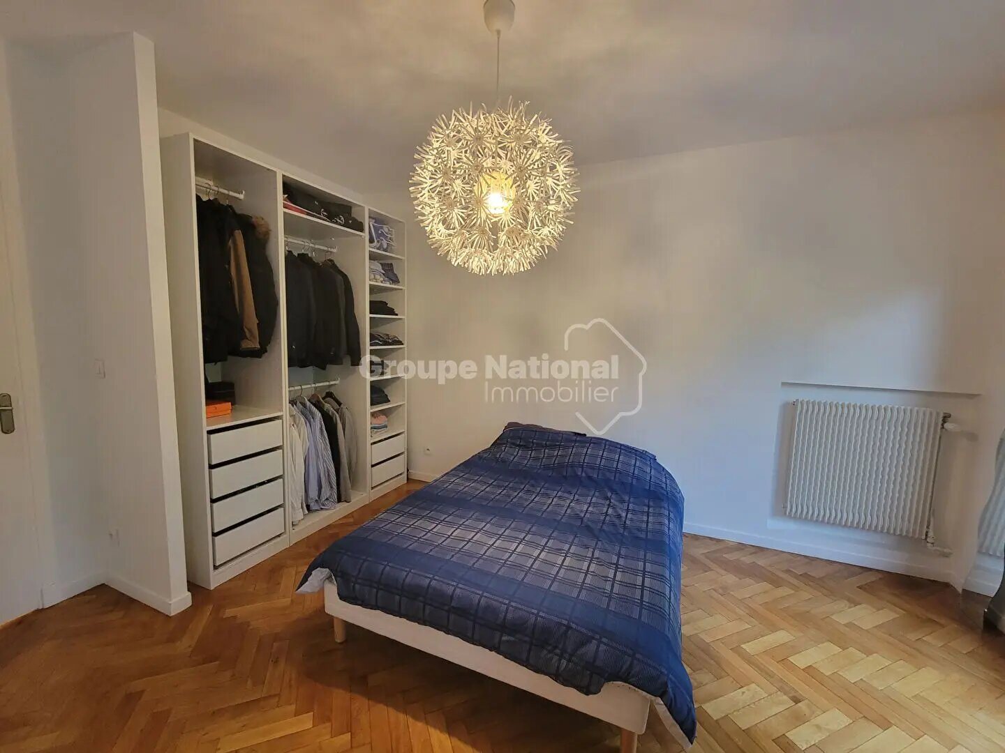 Appartement à louer, 49m², Versailles