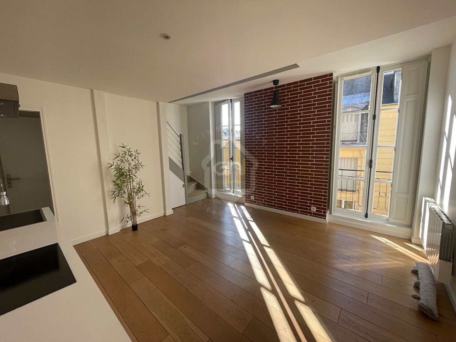 Appartement à louer, 38m², Versailles