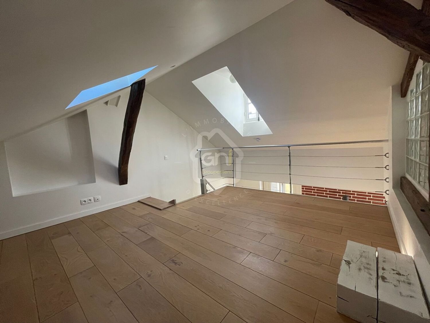 Appartement à louer, 38m², Versailles