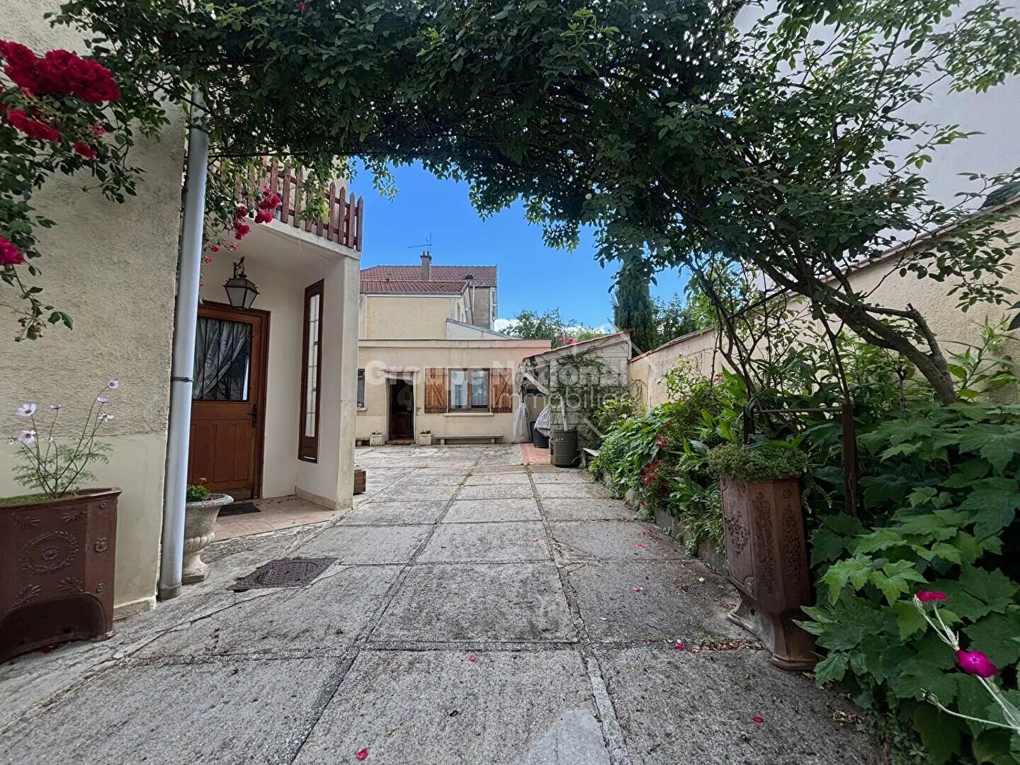 Maison à vendre, 102m², Versailles