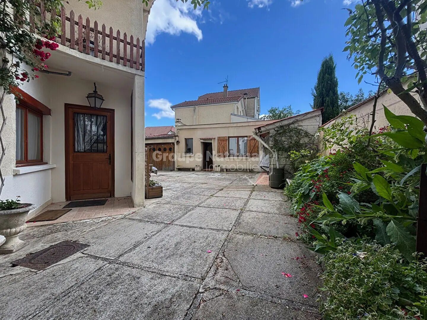 Maison à vendre, 102m², Versailles