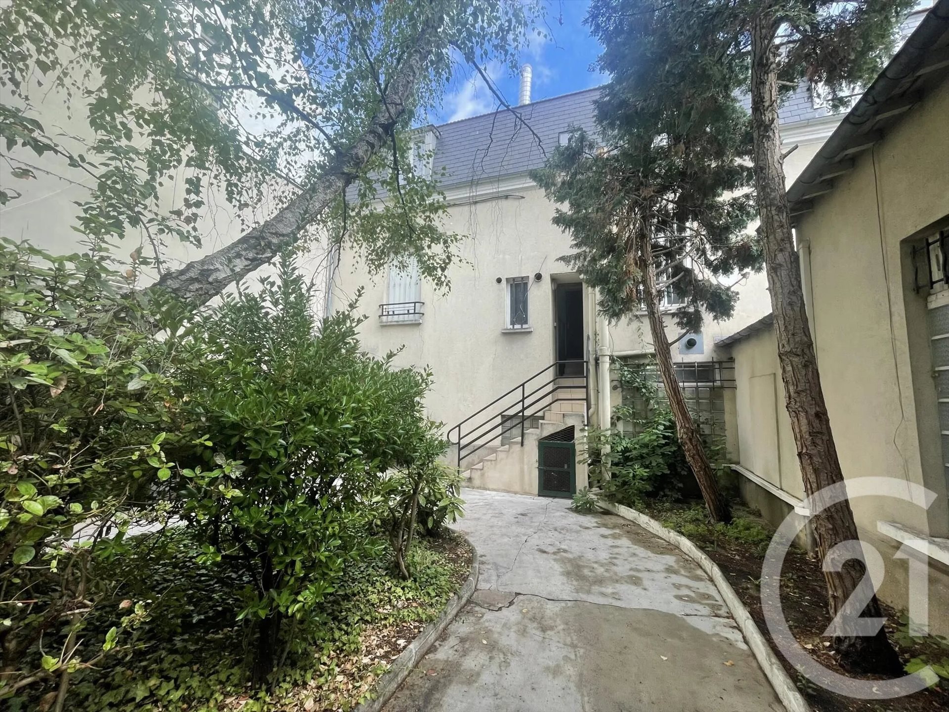 Appartement à louer, 19m², Chatou