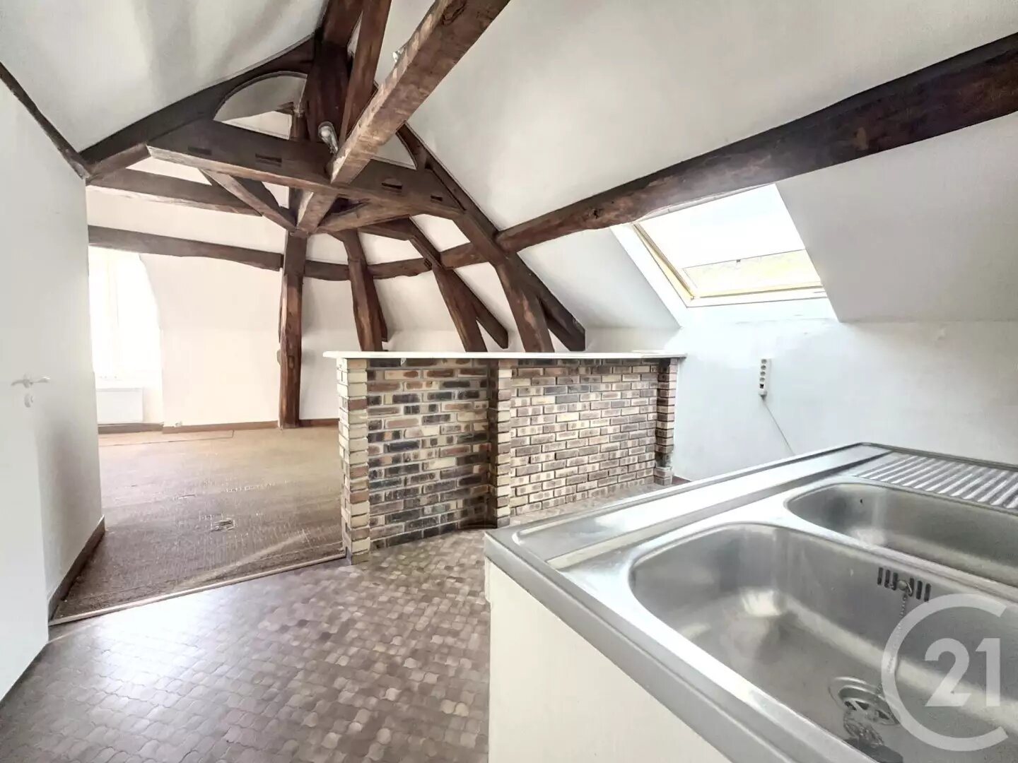 Appartement à vendre, 70m², Bougival