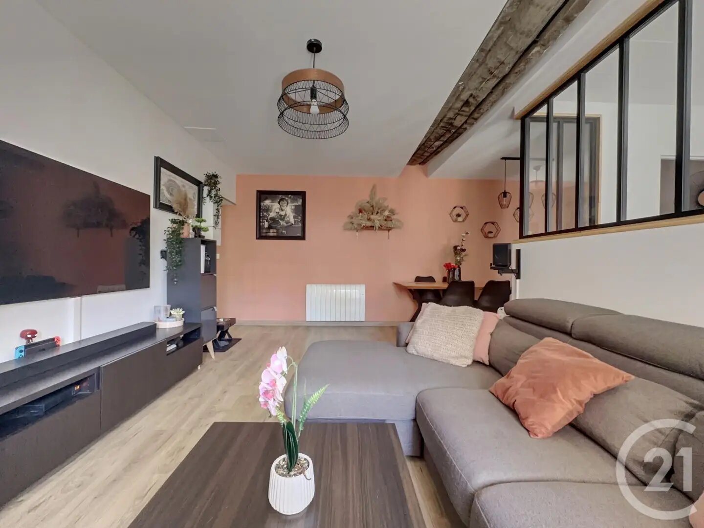 Appartement à vendre, 61m², Bougival