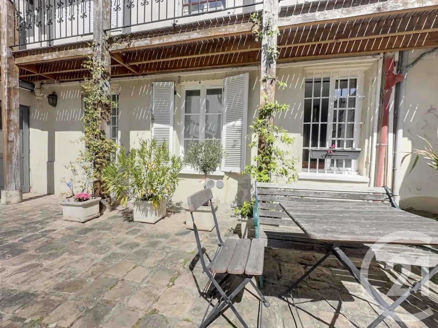 Appartement à vendre, 61m², Bougival