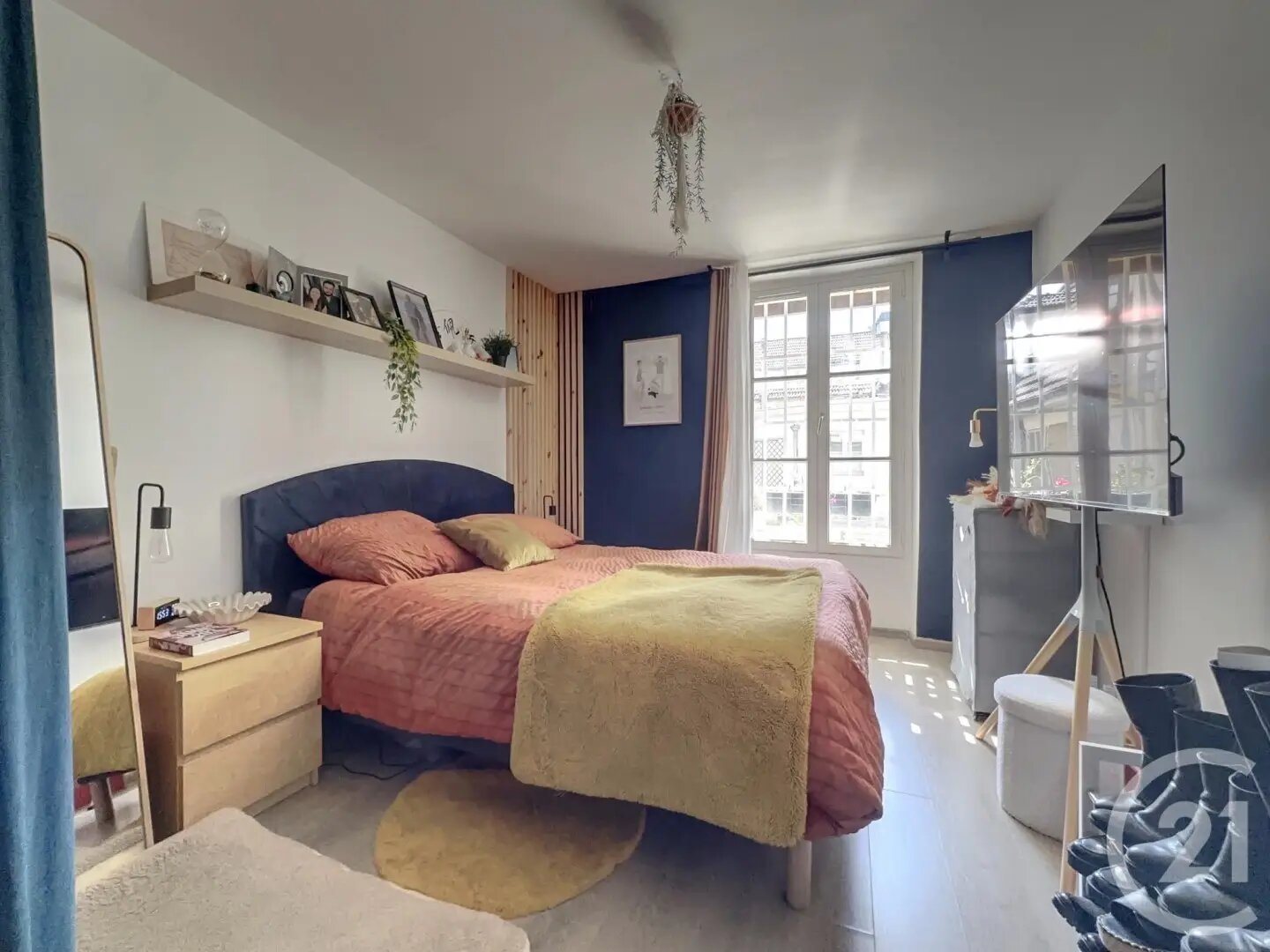 Appartement à vendre, 61m², Bougival
