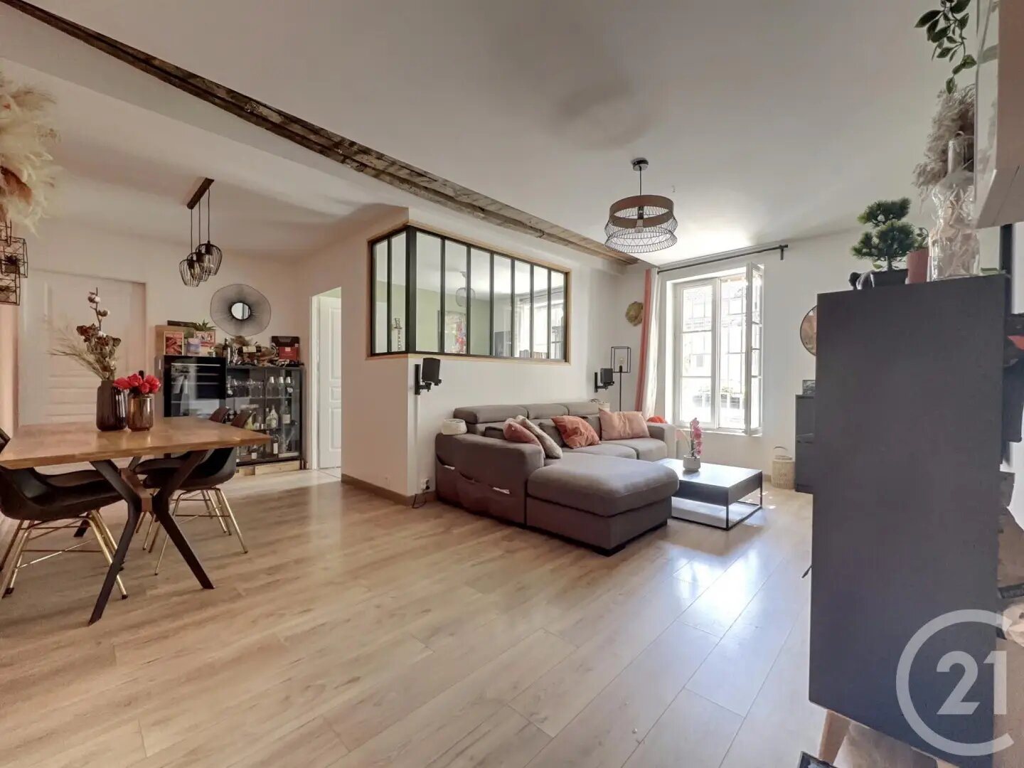 Appartement à vendre, 61m², Bougival