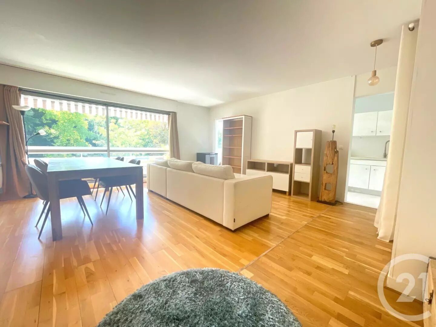 Appartement à vendre, 70m², Bougival