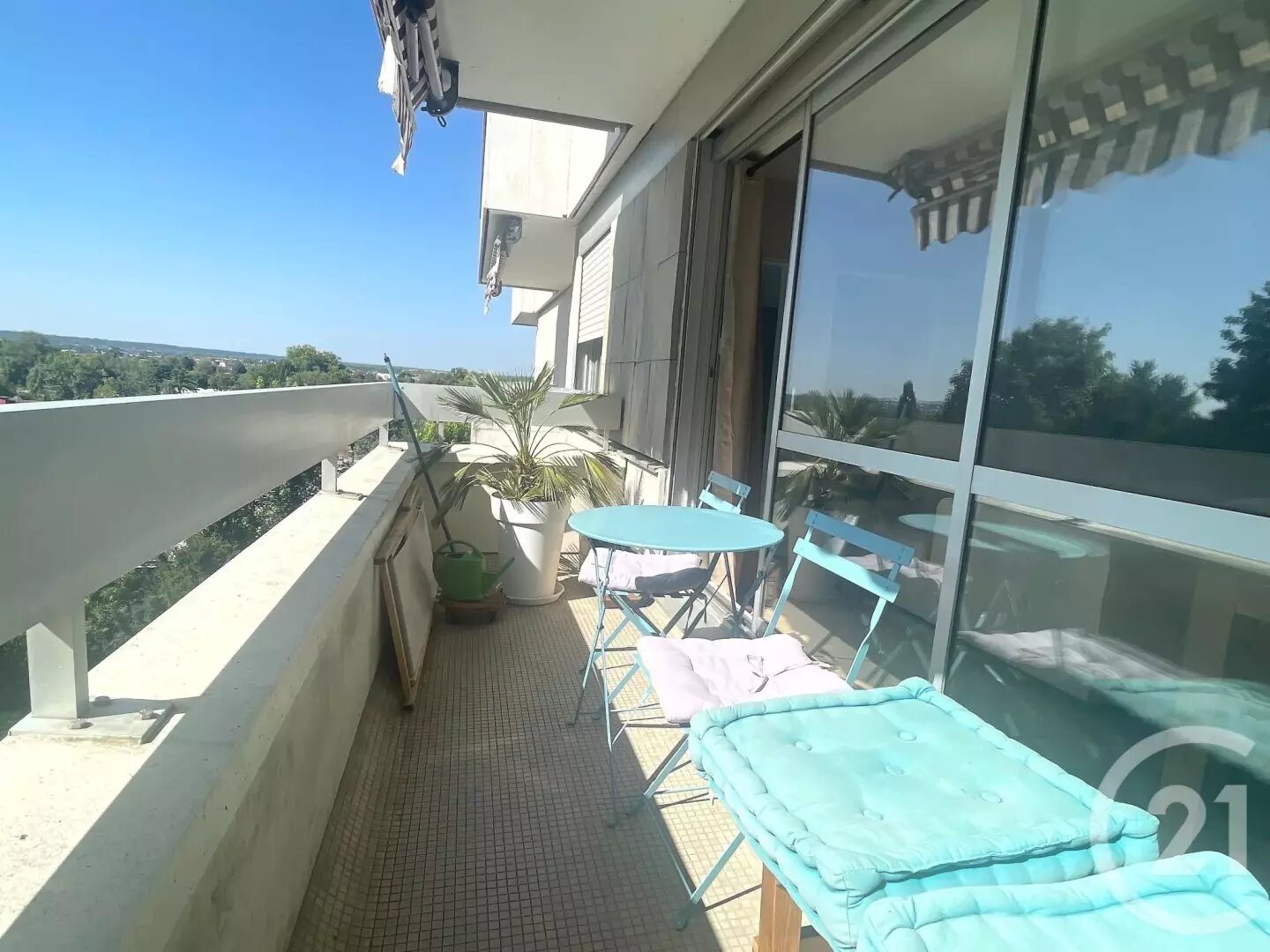 Appartement à vendre, 70m², Bougival