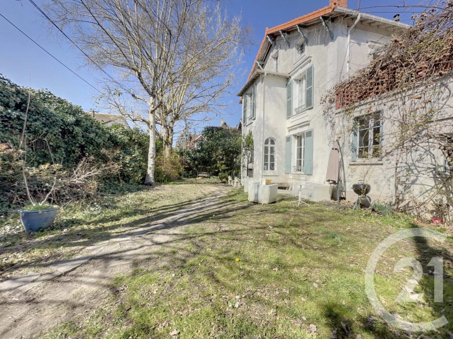 Maison à vendre, 114m², Bougival