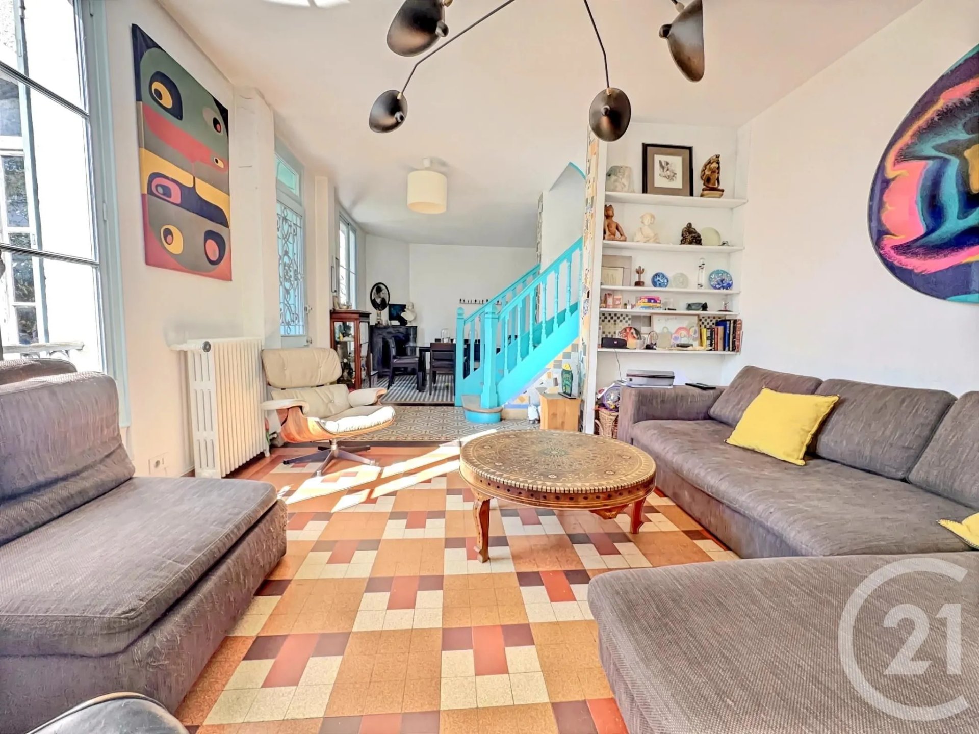 Maison à vendre, 114m², Bougival