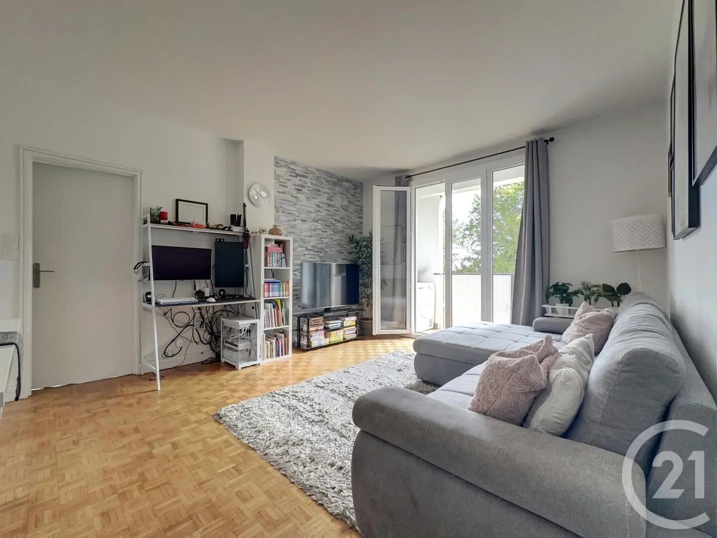 Appartement à vendre, 64m², Bougival