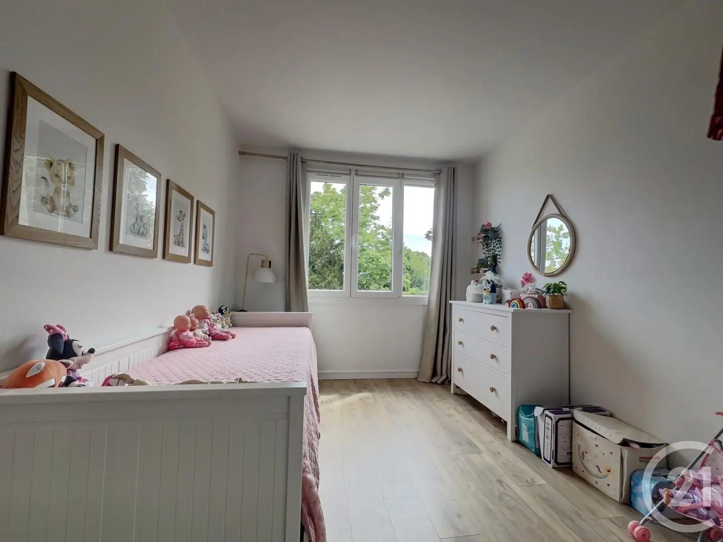 Appartement à vendre, 64m², Bougival