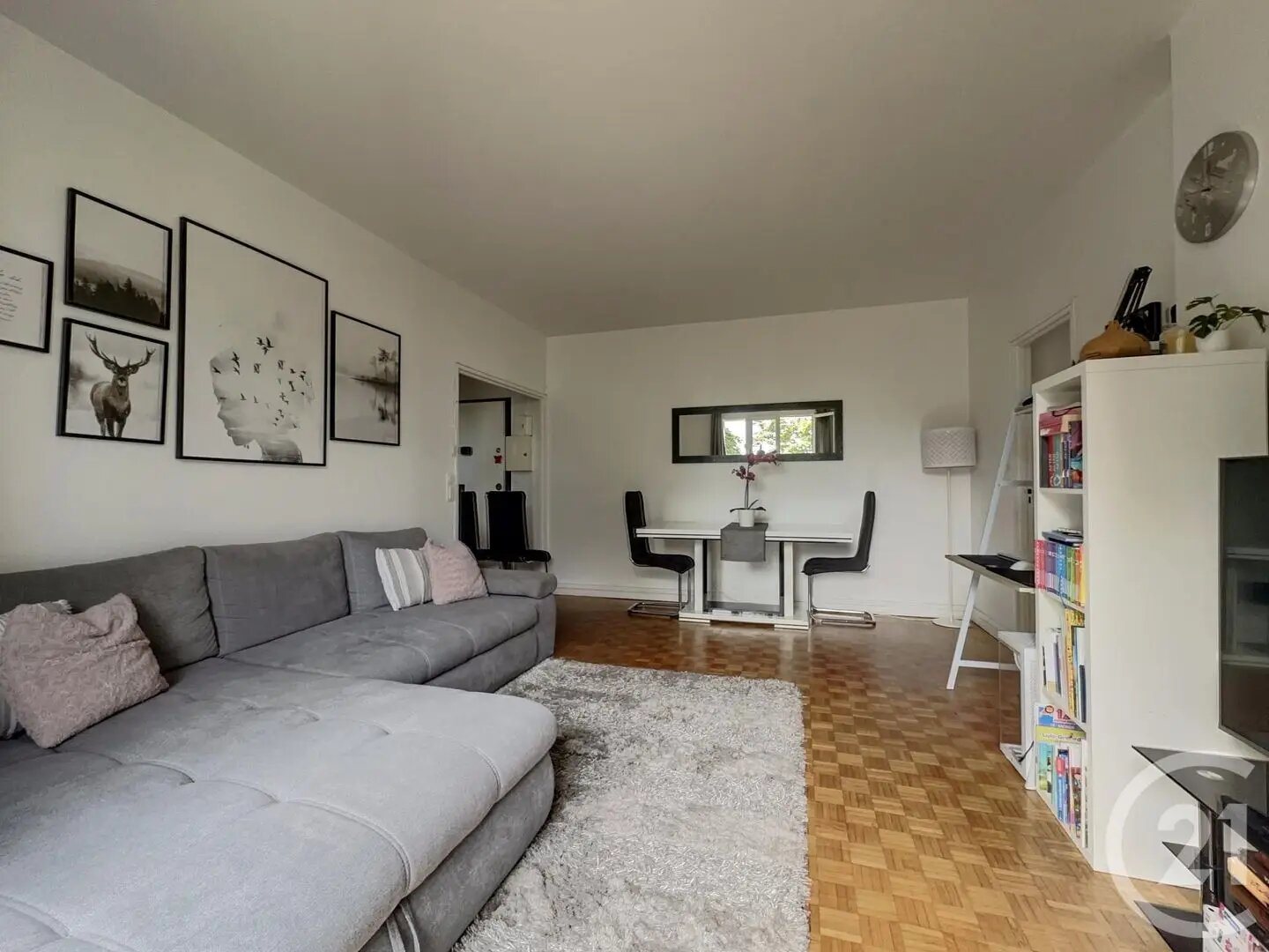 Appartement à vendre, 64m², Bougival