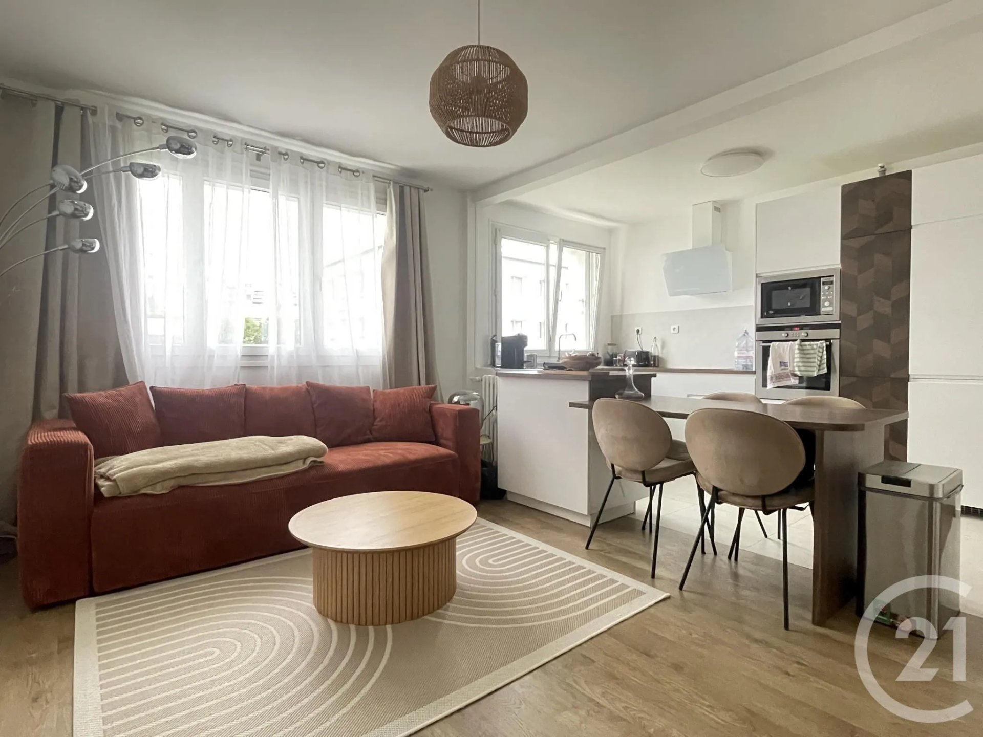 Appartement à vendre, 58m², Louveciennes