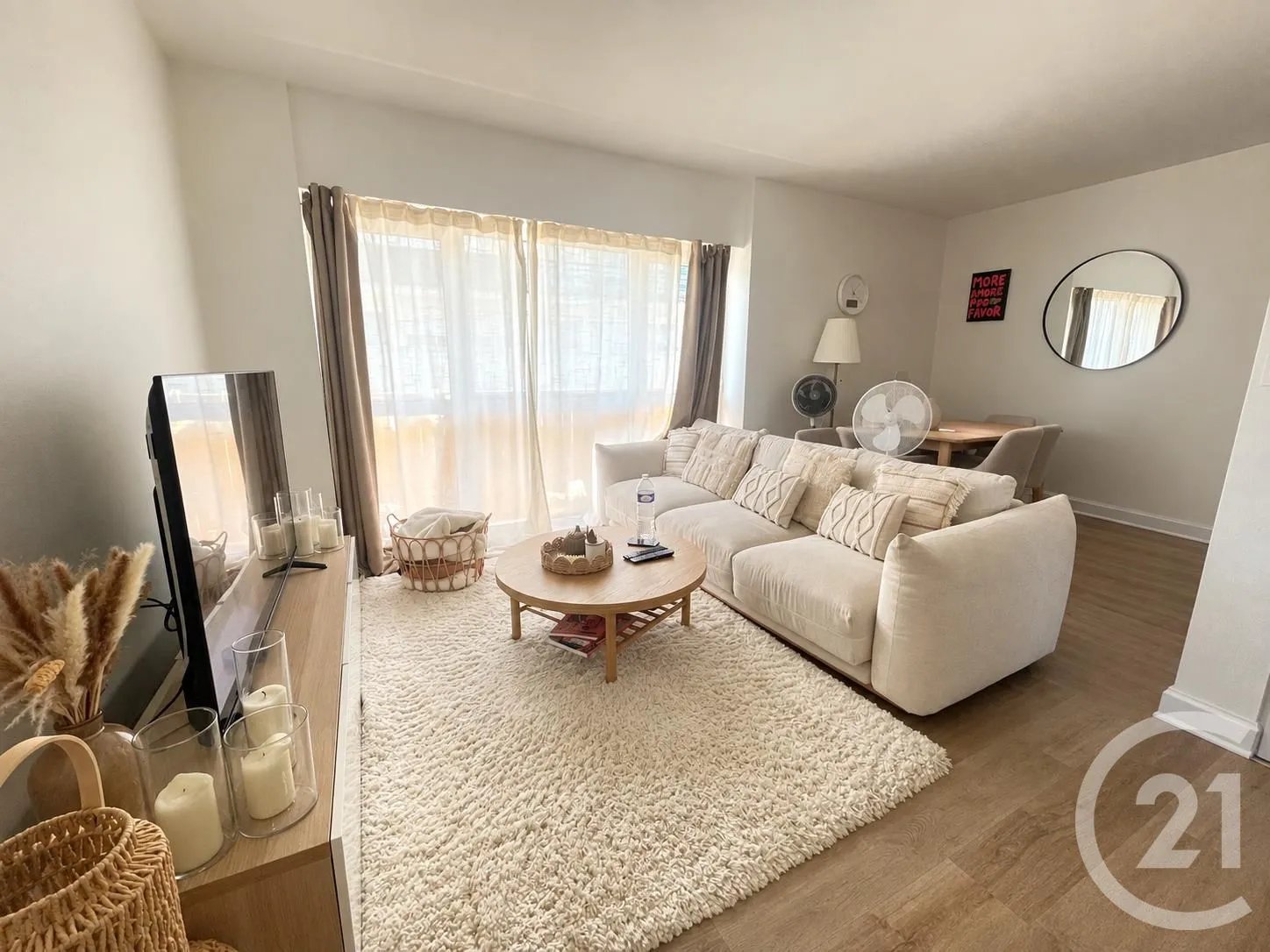 Appartement à louer, 53m², Bougival