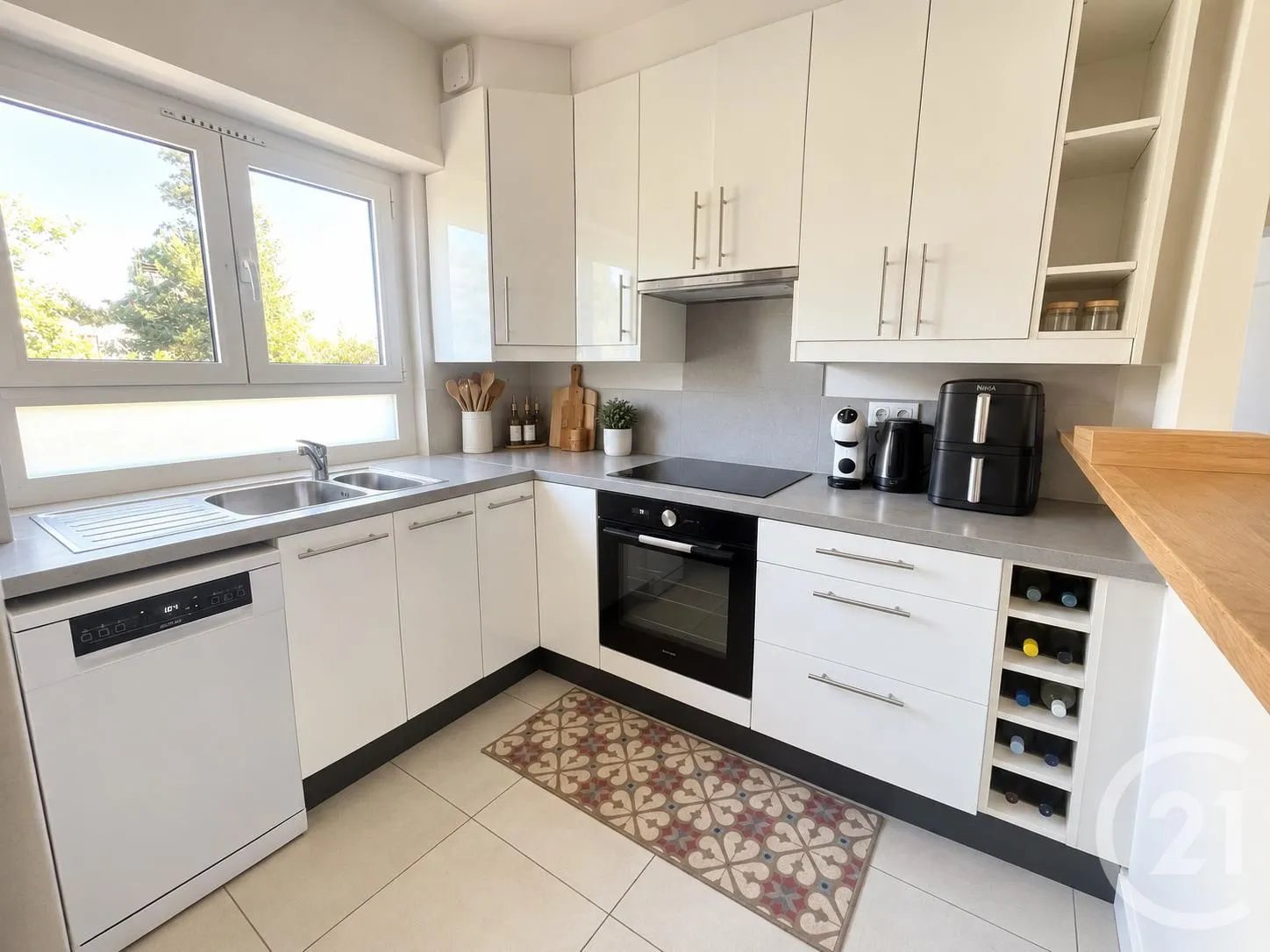 Appartement à louer, 53m², Bougival