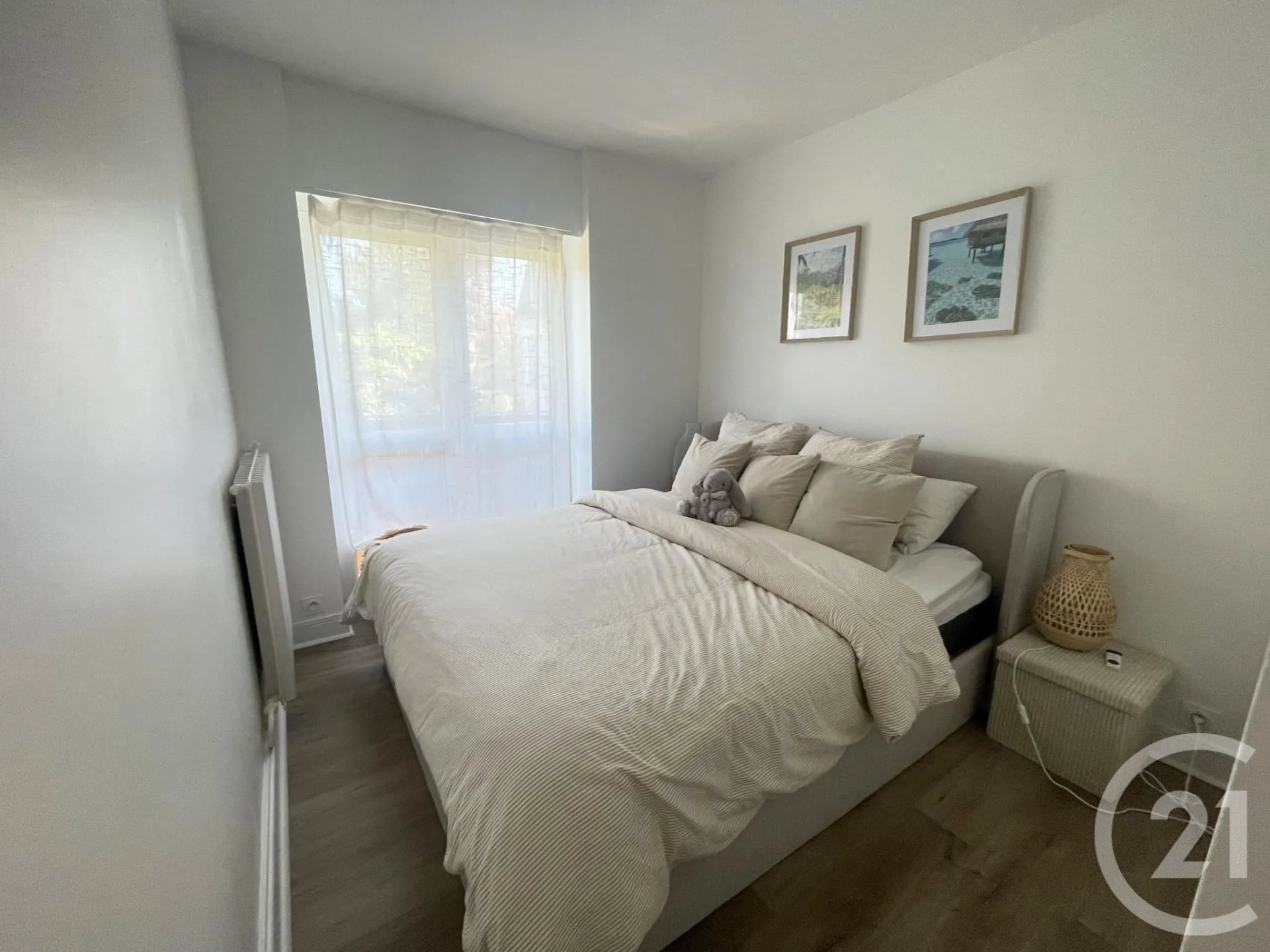 Appartement à louer, 53m², Bougival