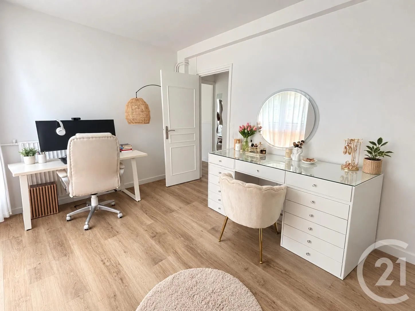 Appartement à louer, 53m², Bougival