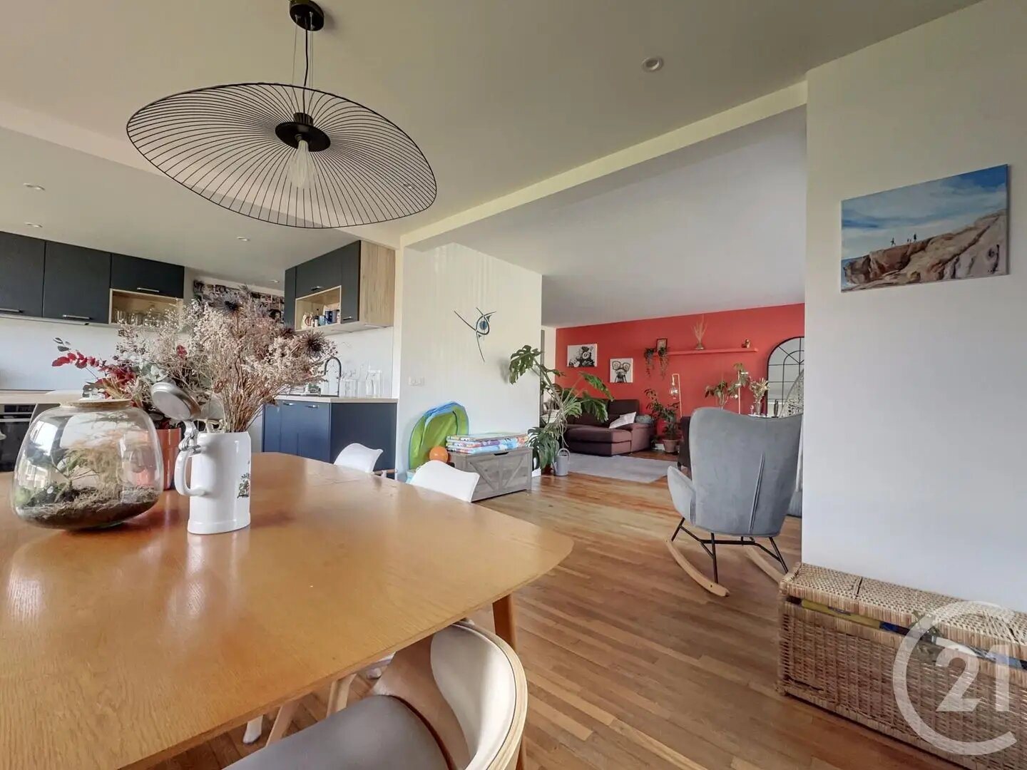 Appartement à vendre, 139m², Louveciennes