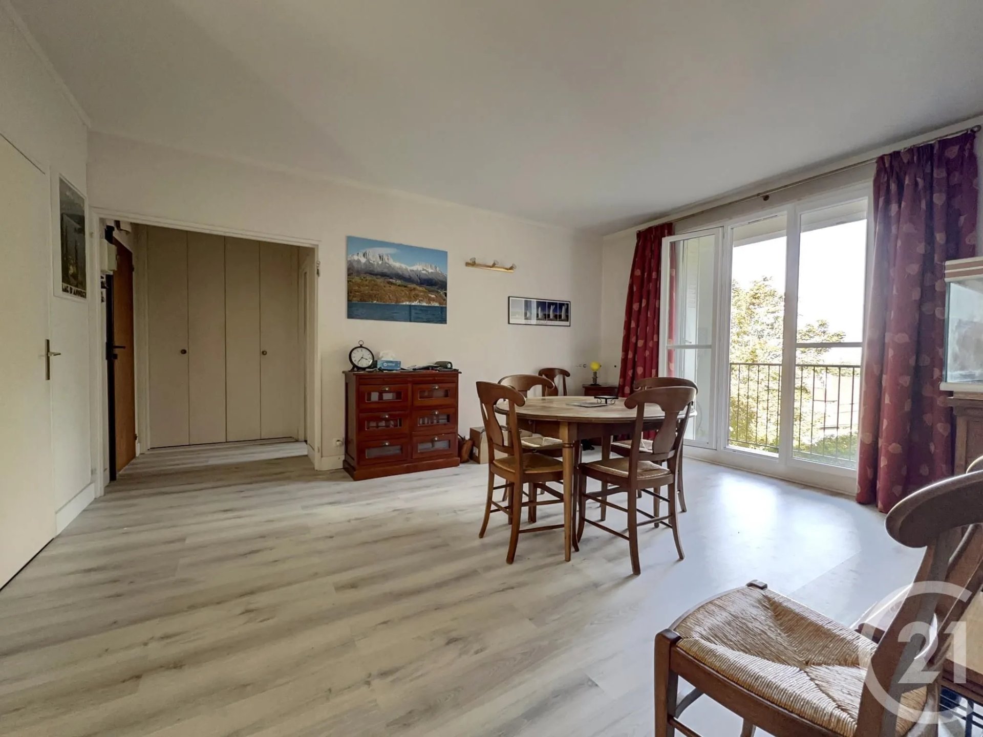 Appartement à vendre, 115m², Bougival