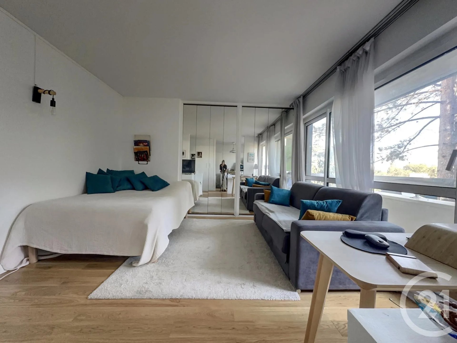Appartement à vendre, 30m², Bougival