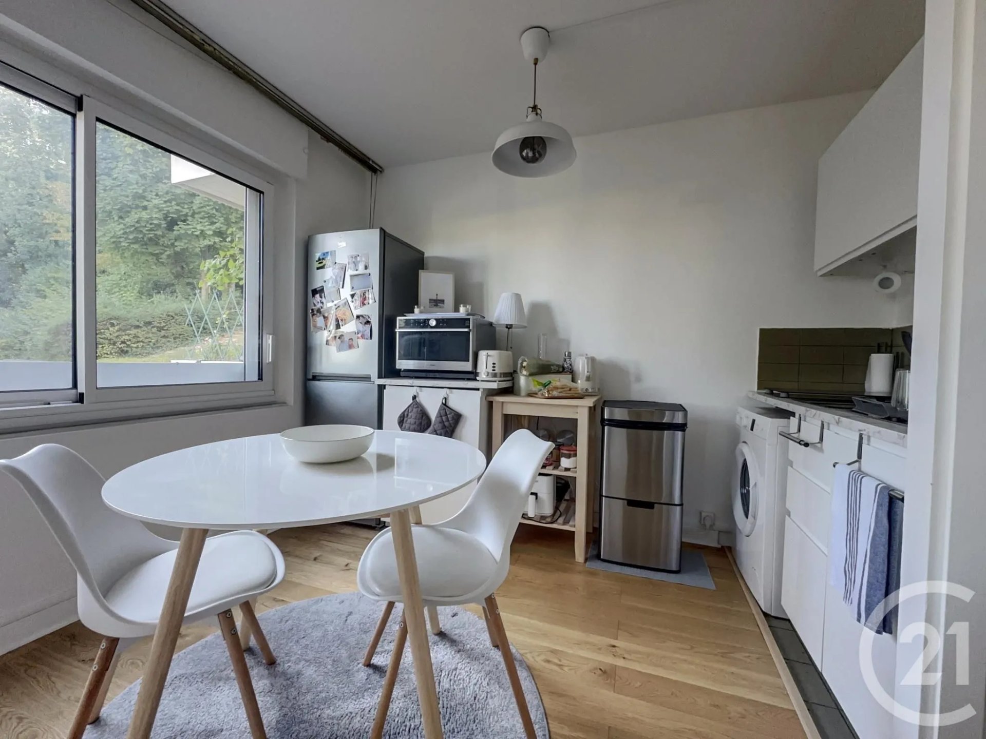 Appartement à vendre, 30m², Bougival