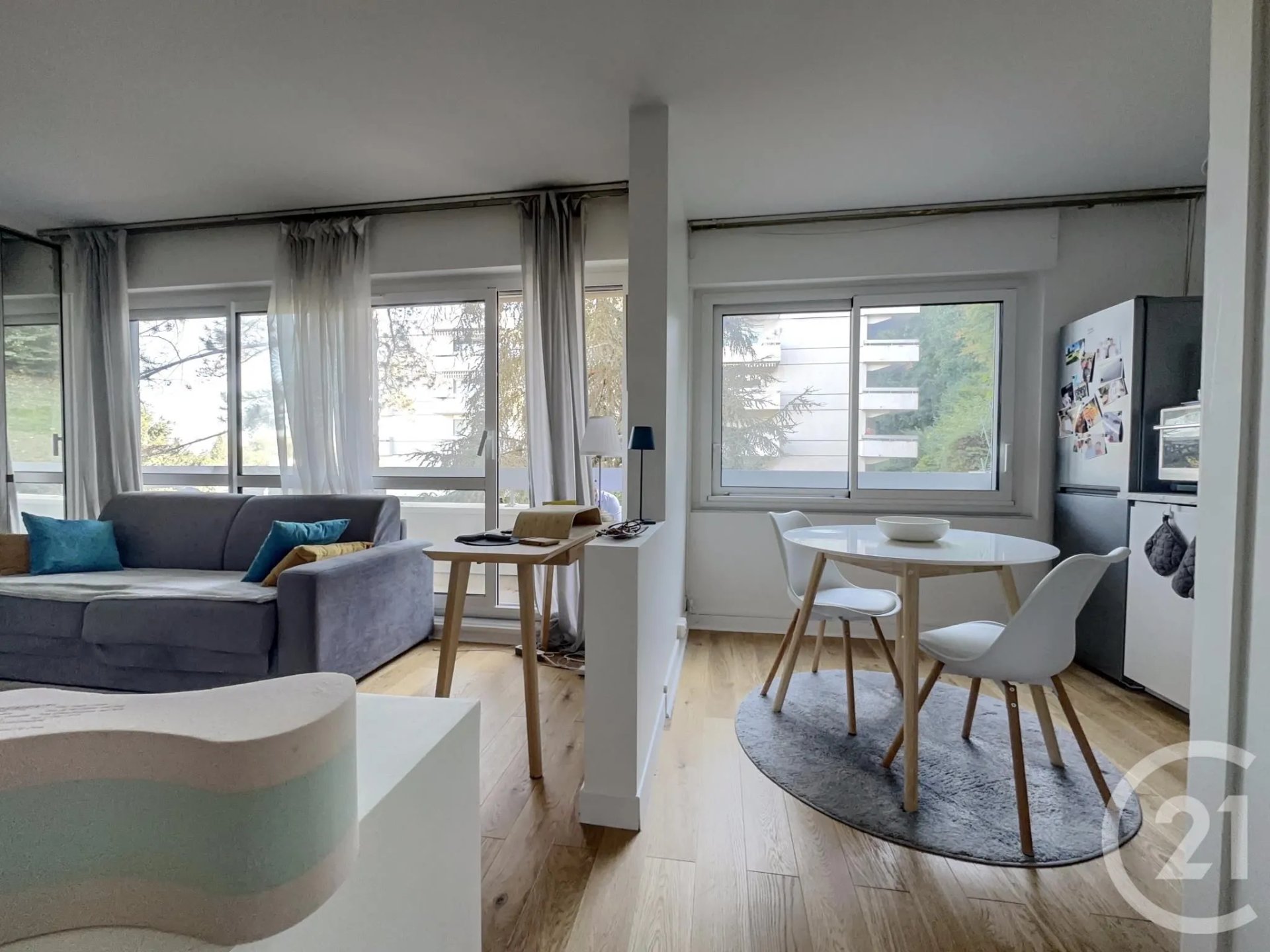 Appartement à vendre, 30m², Bougival