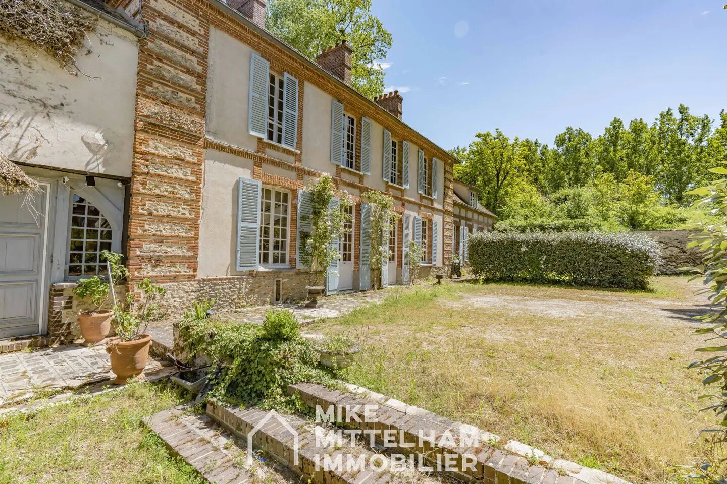 Maison à vendre, 545m², Gambais