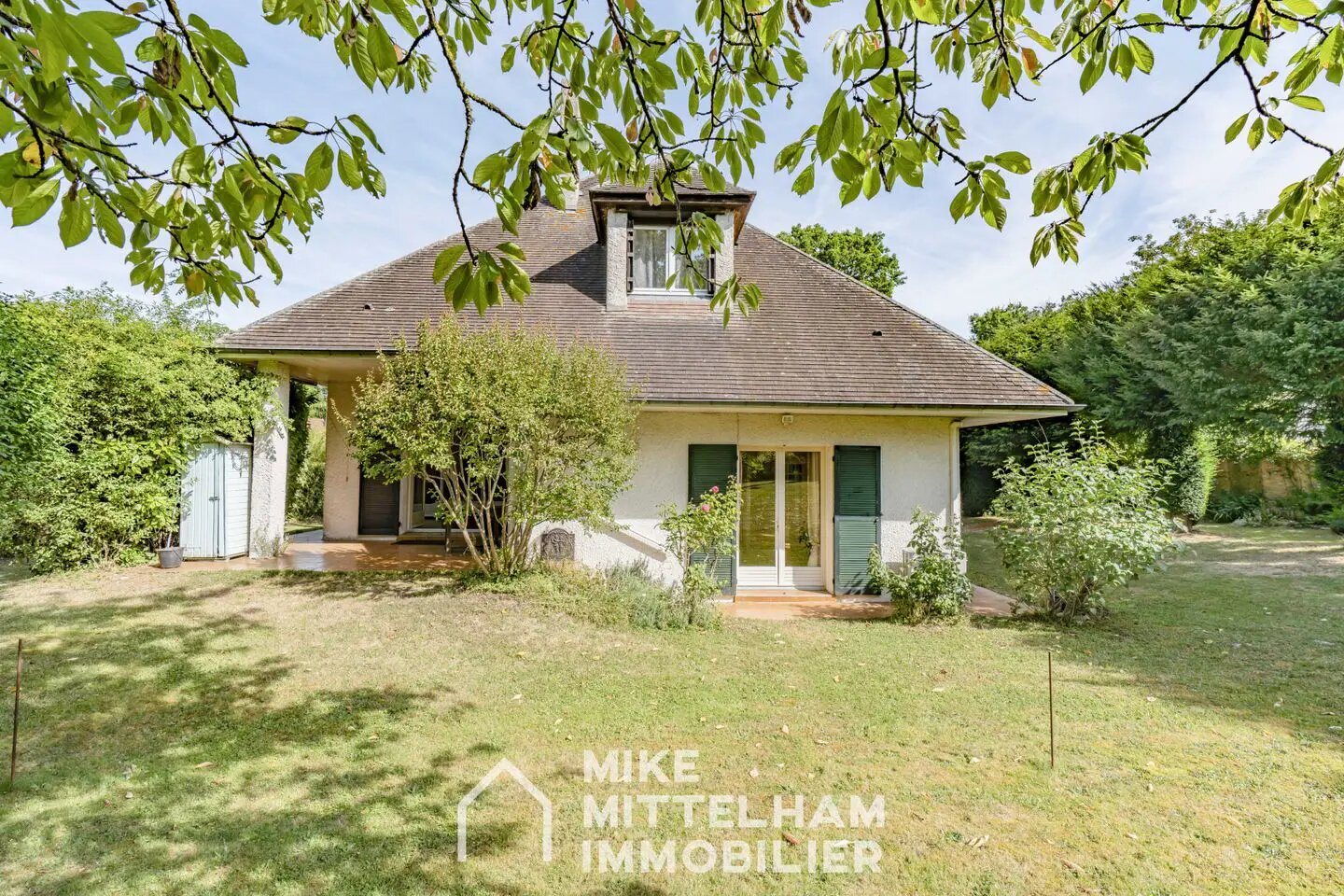 Maison à vendre, 196m², La Queue-les-Yvelines