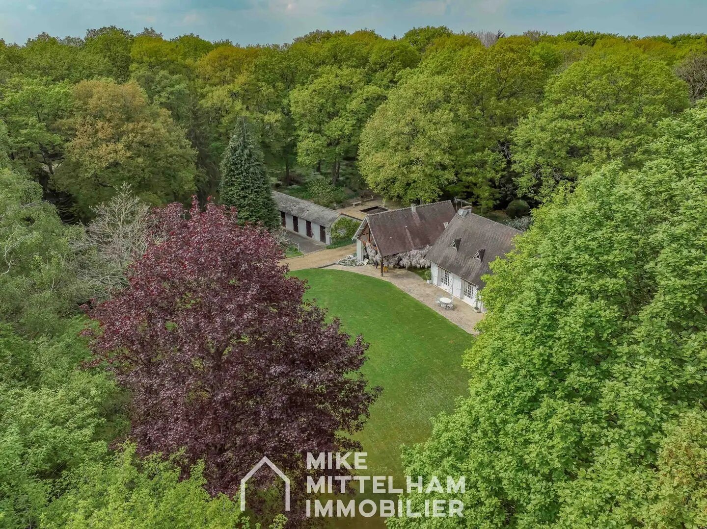 Maison à vendre, 270m², Orgerus