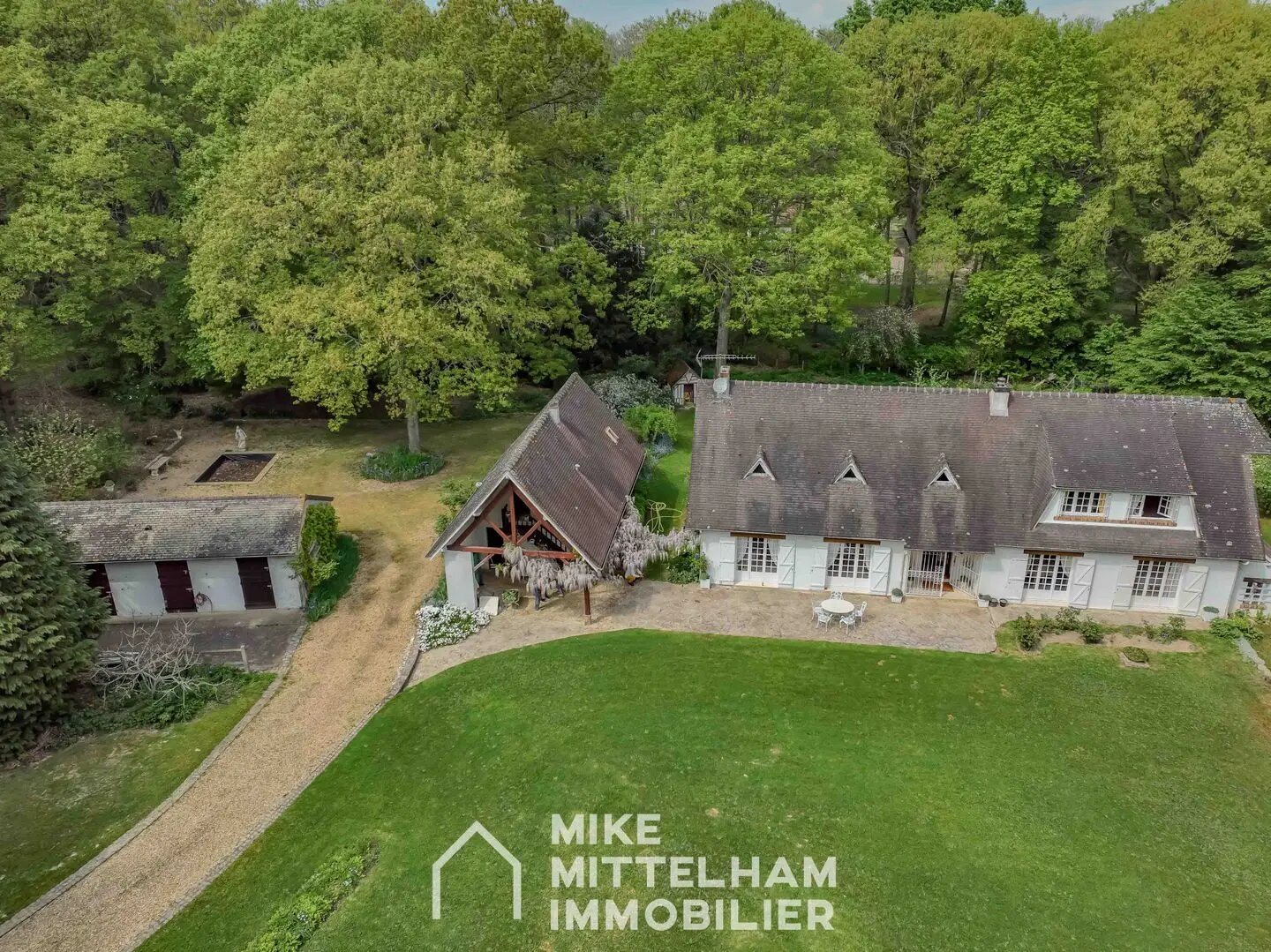 Maison à vendre, 270m², Orgerus